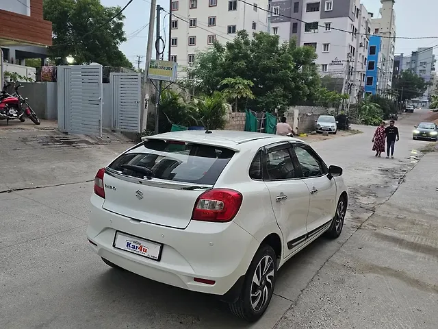 Used Maruti Suzuki Baleno [2019-2022] Zeta Automatic in Hyderabad