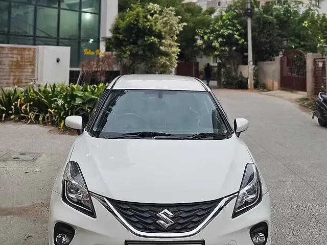 Used Maruti Suzuki Baleno [2019-2022] Zeta Automatic in Hyderabad