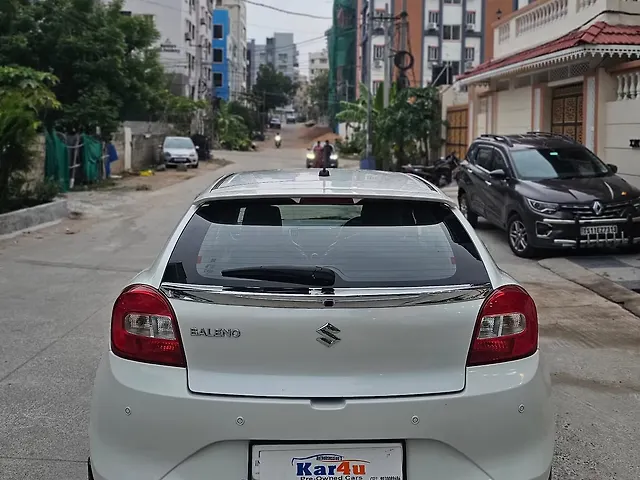 Used Maruti Suzuki Baleno [2019-2022] Zeta Automatic in Hyderabad
