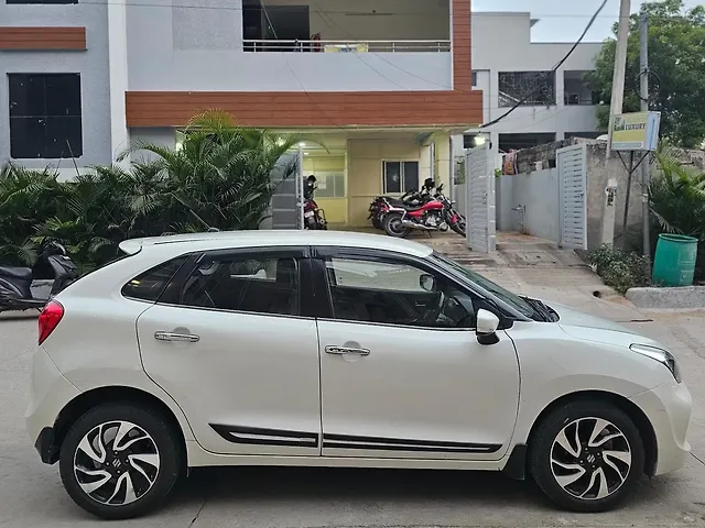 Used Maruti Suzuki Baleno [2019-2022] Zeta Automatic in Hyderabad