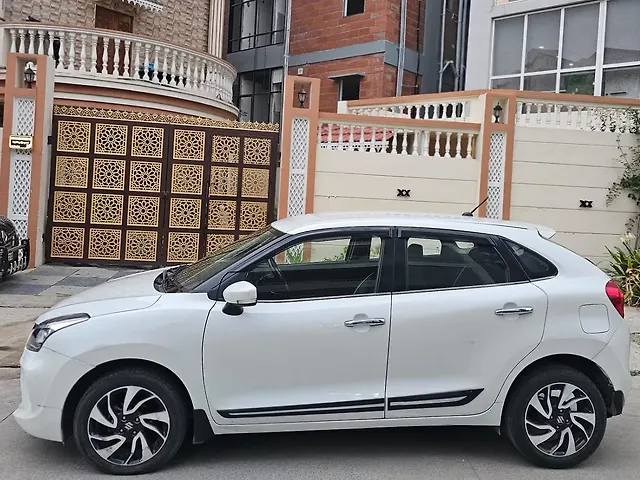 Used Maruti Suzuki Baleno [2019-2022] Zeta Automatic in Hyderabad