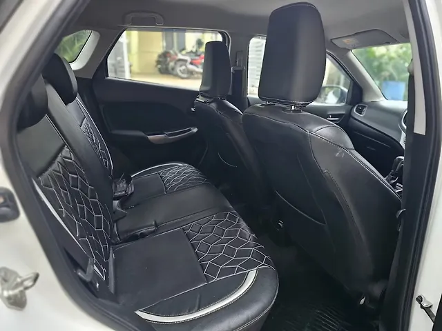 Used Maruti Suzuki Baleno [2019-2022] Zeta Automatic in Hyderabad