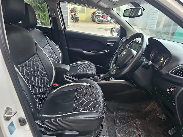 Used Maruti Suzuki Baleno [2019-2022] Zeta Automatic in Hyderabad