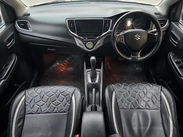 Used Maruti Suzuki Baleno [2019-2022] Zeta Automatic in Hyderabad