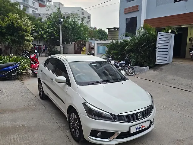 Used 2022 Maruti Suzuki Ciaz in Hyderabad