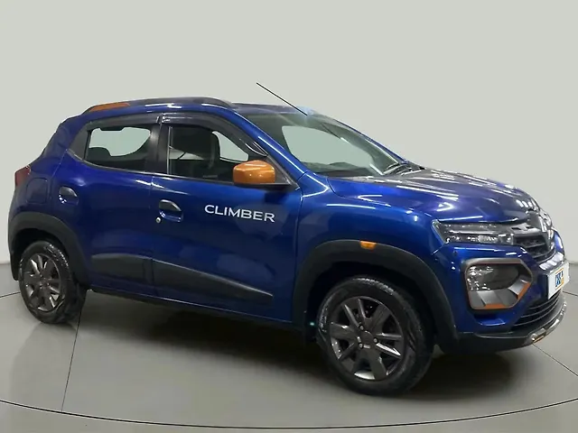 Used 2021 Renault Kwid in Mumbai
