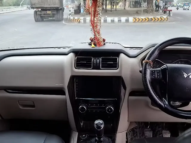 Used Mahindra Scorpio S11 MT 7S CC in Lucknow