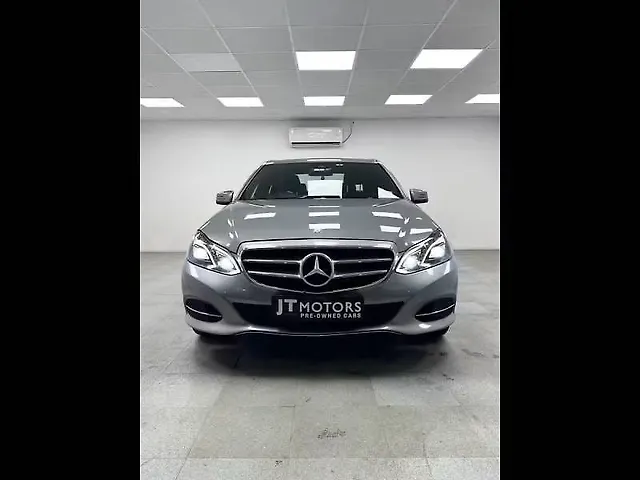 Used Mercedes-Benz E-Class [2009-2013] E200 CGI Blue Efficiency in Pune