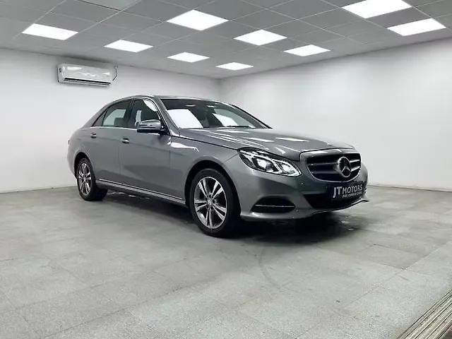 Used 2014 Mercedes-Benz E-Class in Pune