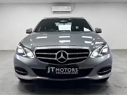 Used Mercedes-Benz E-Class [2009-2013] E200 CGI Blue Efficiency in Pune