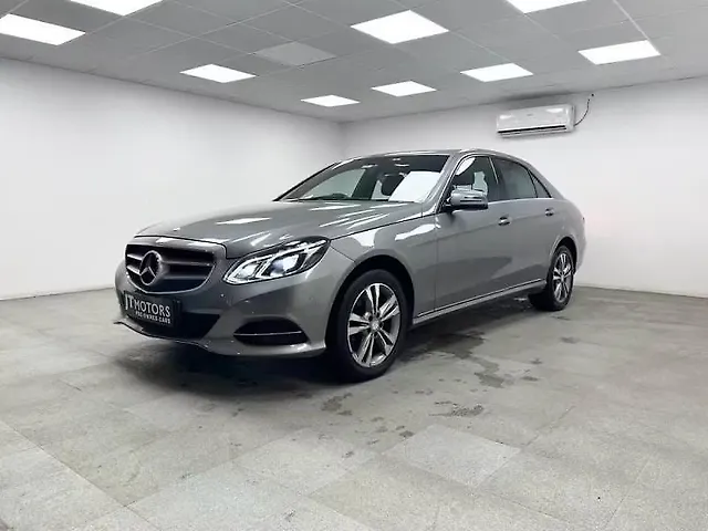 Used Mercedes-Benz E-Class [2009-2013] E200 CGI Blue Efficiency in Pune