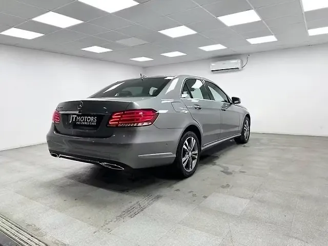 Used Mercedes-Benz E-Class [2009-2013] E200 CGI Blue Efficiency in Pune