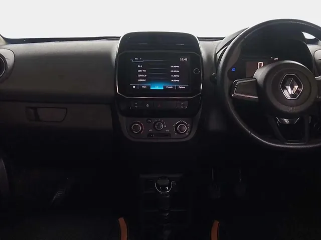 Used Renault Kwid [2015-2019] 1.0 RXT Opt [2016-2019] in Coimbatore