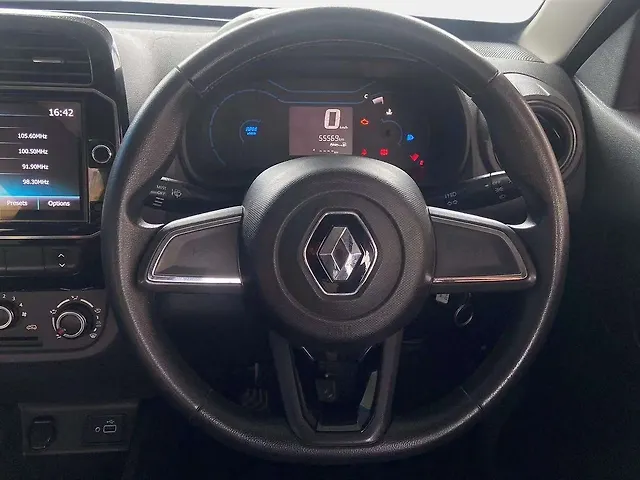 Used Renault Kwid [2015-2019] 1.0 RXT Opt [2016-2019] in Coimbatore