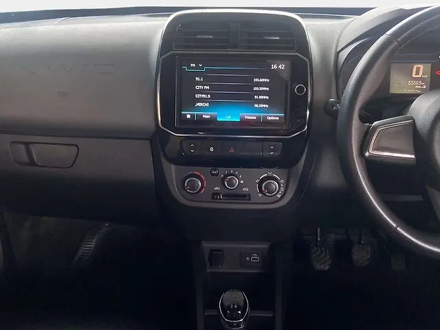 Used Renault Kwid [2015-2019] 1.0 RXT Opt [2016-2019] in Coimbatore