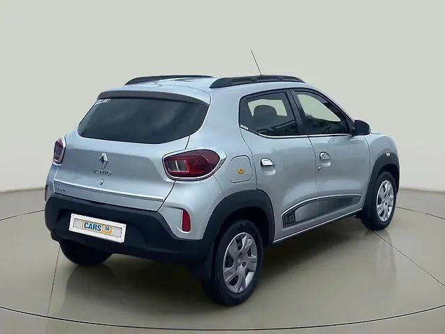 Used Renault Kwid [2015-2019] 1.0 RXT Opt [2016-2019] in Coimbatore