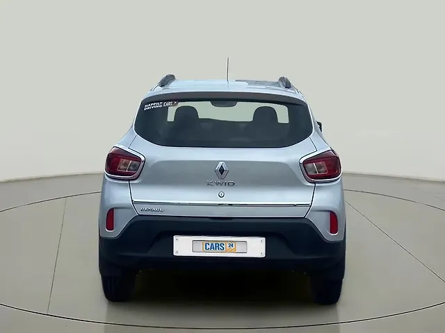 Used Renault Kwid [2015-2019] 1.0 RXT Opt [2016-2019] in Coimbatore