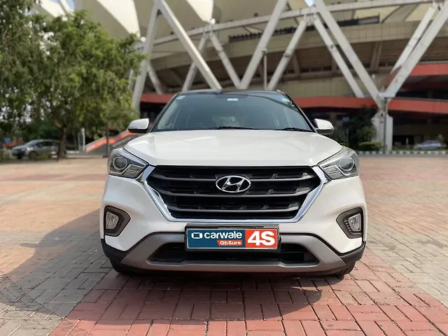 Used 2018 Hyundai Creta in Delhi