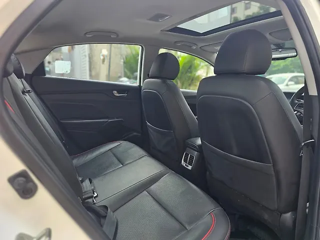 Used Hyundai Verna [2020-2023] SX (O) 1.0 Turbo DCT in Hyderabad