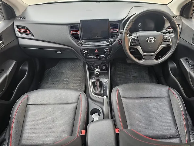 Used Hyundai Verna [2020-2023] SX (O) 1.0 Turbo DCT in Hyderabad