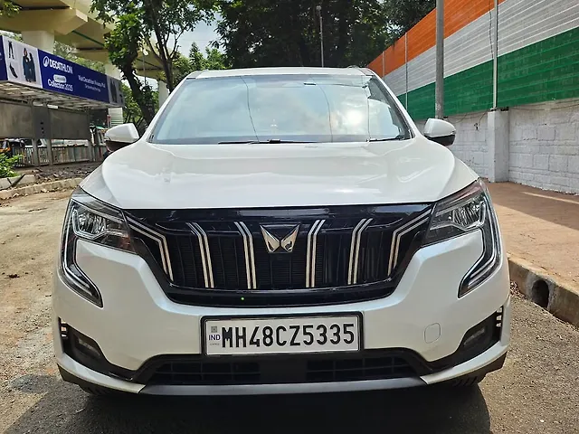 Used 2024 Mahindra XUV700 in Mumbai