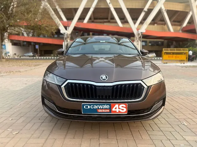 Used 2021 Skoda Octavia in Delhi
