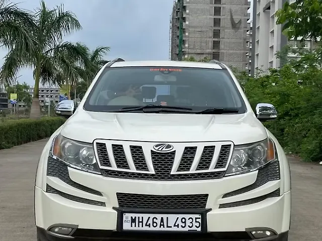 Used 2015 Mahindra XUV500 in Nashik