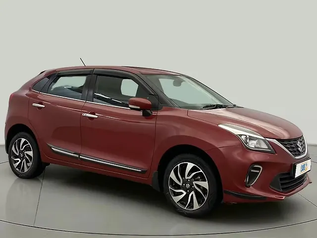 Used 2020 Maruti Suzuki Baleno in Ghaziabad