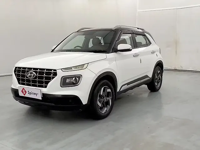Used 2019 Hyundai Venue in Lucknow