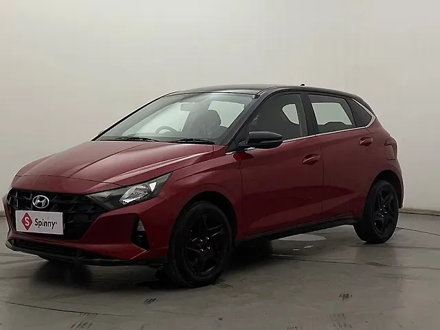 Used 2021 Hyundai Elite i20 in Hyderabad