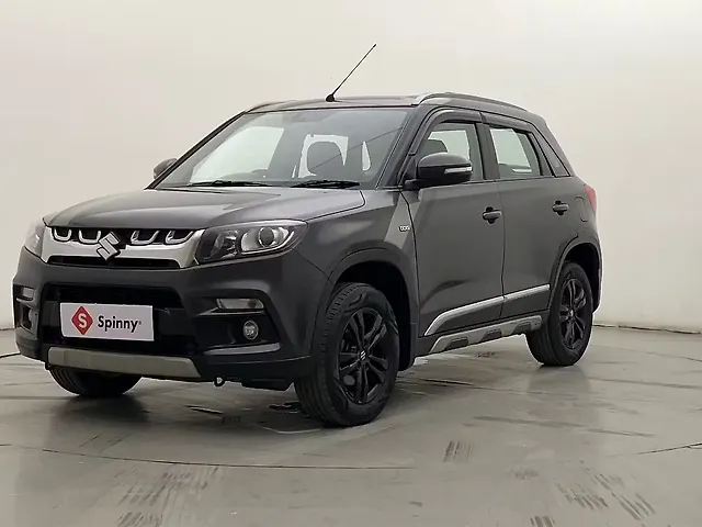 Used 2018 Maruti Suzuki Vitara Brezza in Hyderabad
