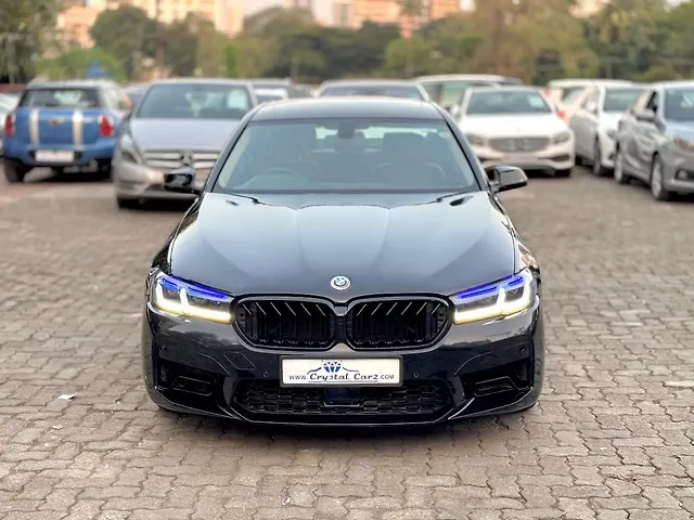 Used 2014 BMW 5-Series in Mumbai