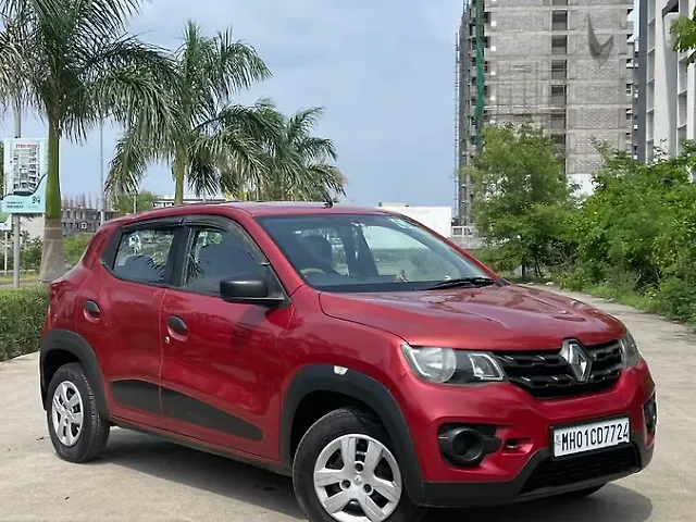 Used Renault Kwid [2015-2019] RXL [2015-2019] in Nashik