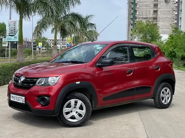 Used Renault Kwid [2015-2019] RXL [2015-2019] in Nashik