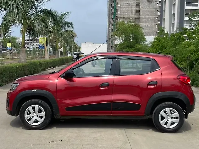 Used Renault Kwid [2015-2019] RXL [2015-2019] in Nashik