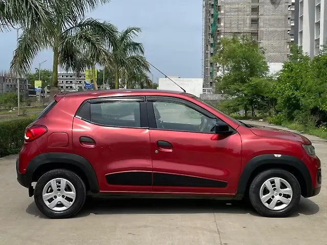 Used Renault Kwid [2015-2019] RXL [2015-2019] in Nashik