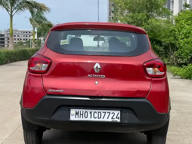 Used Renault Kwid [2015-2019] RXL [2015-2019] in Nashik