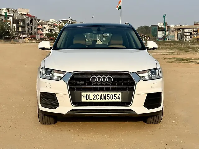 Used 2017 Audi Q3 in Delhi