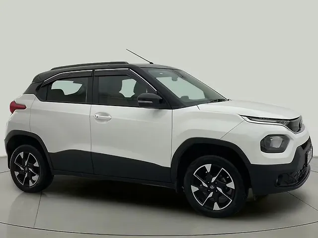 Used 2022 Tata Punch in Ahmedabad