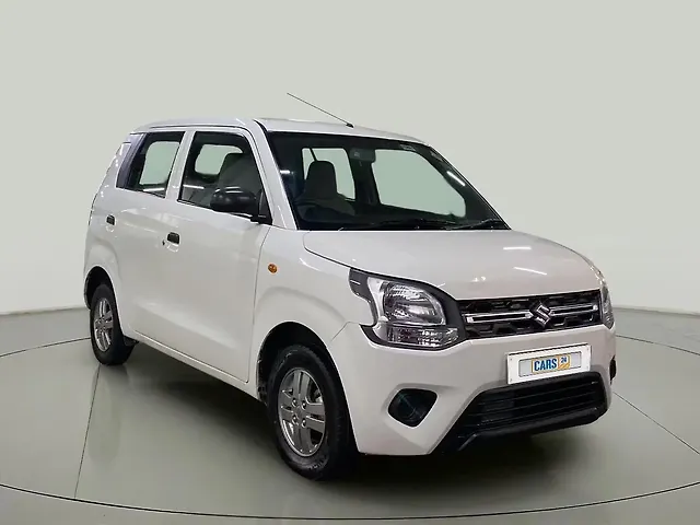 Used 2021 Maruti Suzuki Wagon R in Chandigarh