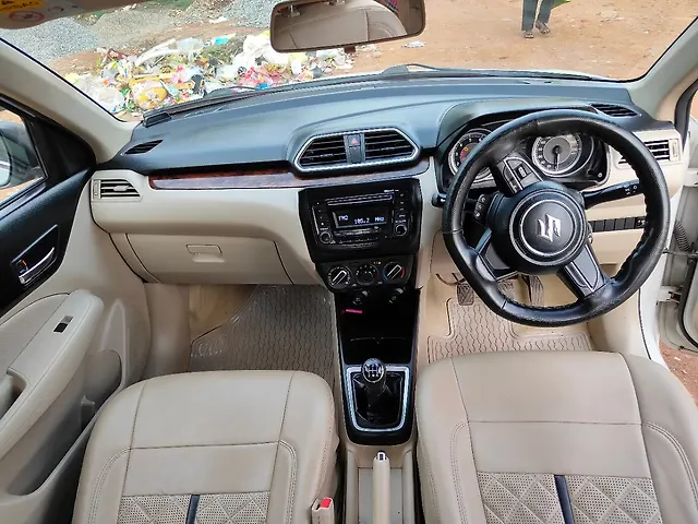Used Maruti Suzuki Dzire [2017-2020] VXi in Bhubaneswar