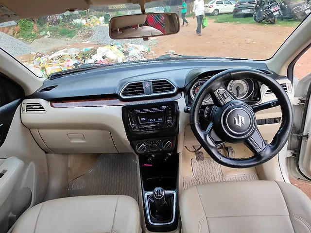 Used Maruti Suzuki Dzire [2017-2020] VXi in Bhubaneswar