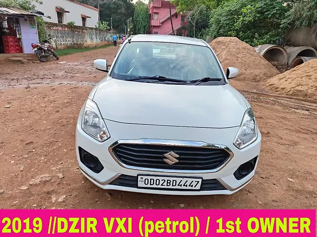 Used Maruti Suzuki Dzire [2017-2020] VXi in Bhubaneswar