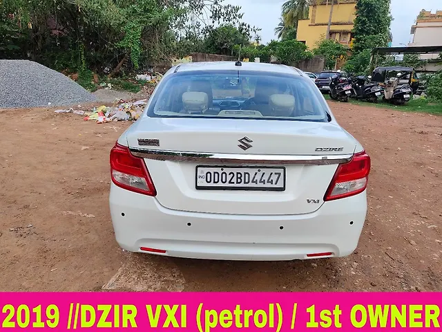 Used Maruti Suzuki Dzire [2017-2020] VXi in Bhubaneswar