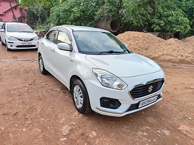 Used Maruti Suzuki Dzire [2017-2020] VXi in Bhubaneswar