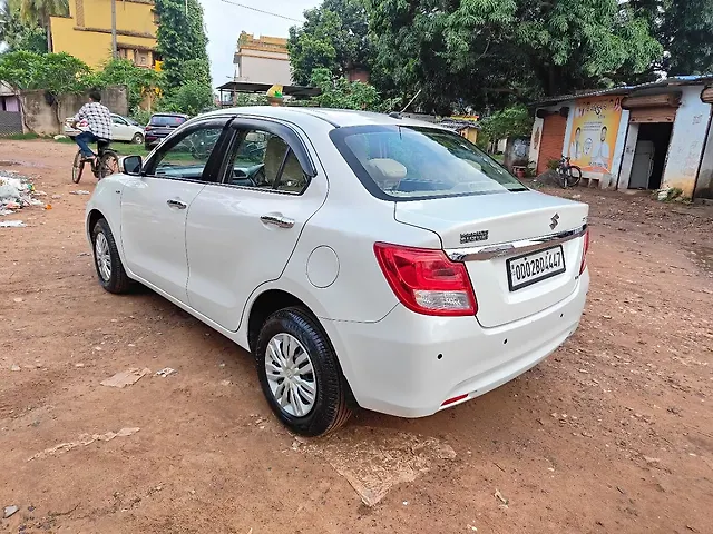 Used Maruti Suzuki Dzire [2017-2020] VXi in Bhubaneswar