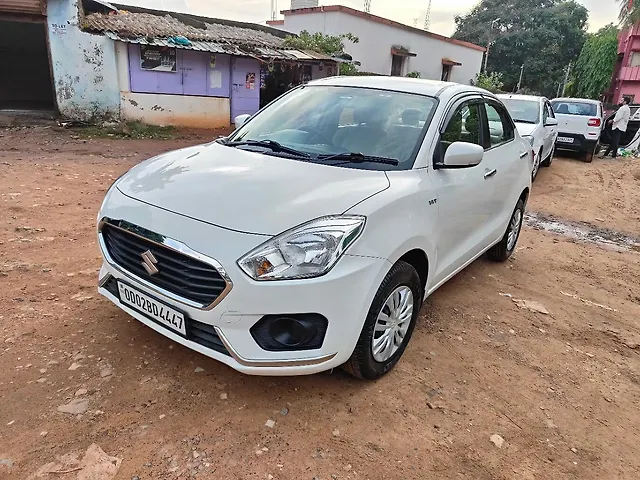 Used Maruti Suzuki Dzire [2017-2020] VXi in Bhubaneswar