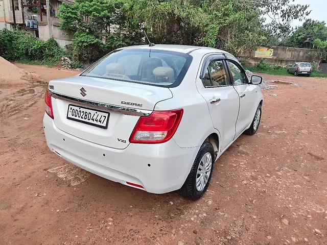 Used Maruti Suzuki Dzire [2017-2020] VXi in Bhubaneswar