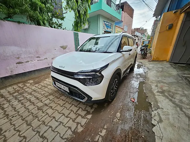 Used Kia Carens [2022-2023] Luxury Plus 1.4 Petrol 7 STR in Badohi