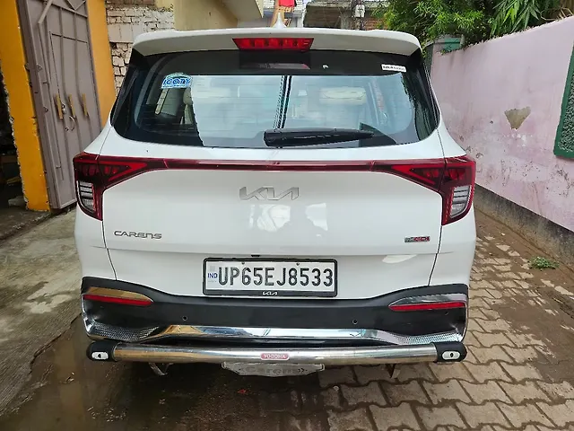 Used Kia Carens [2022-2023] Luxury Plus 1.4 Petrol 7 STR in Badohi
